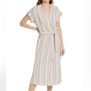 Rails size S dress. “Suri Bora Stripe”